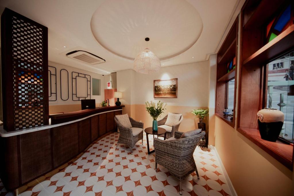 Au Lac Boutique Hotel – Ho Chi Minh City