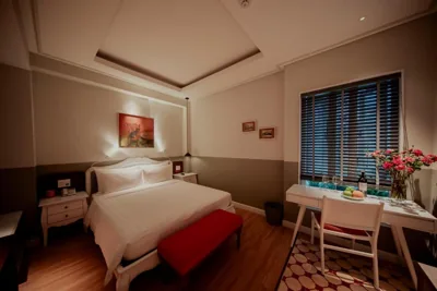 Au Lac Boutique Hotel – Fotos 7