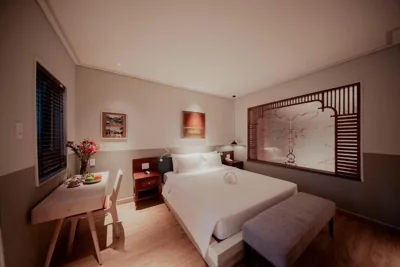 Au Lac Boutique Hotel – Fotos 11