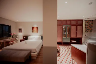 Au Lac Boutique Hotel – Fotos 12