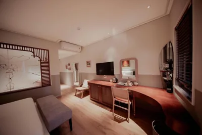 Au Lac Boutique Hotel – Fotos 16