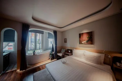 Family Suite — Au Lac Boutique Hotel